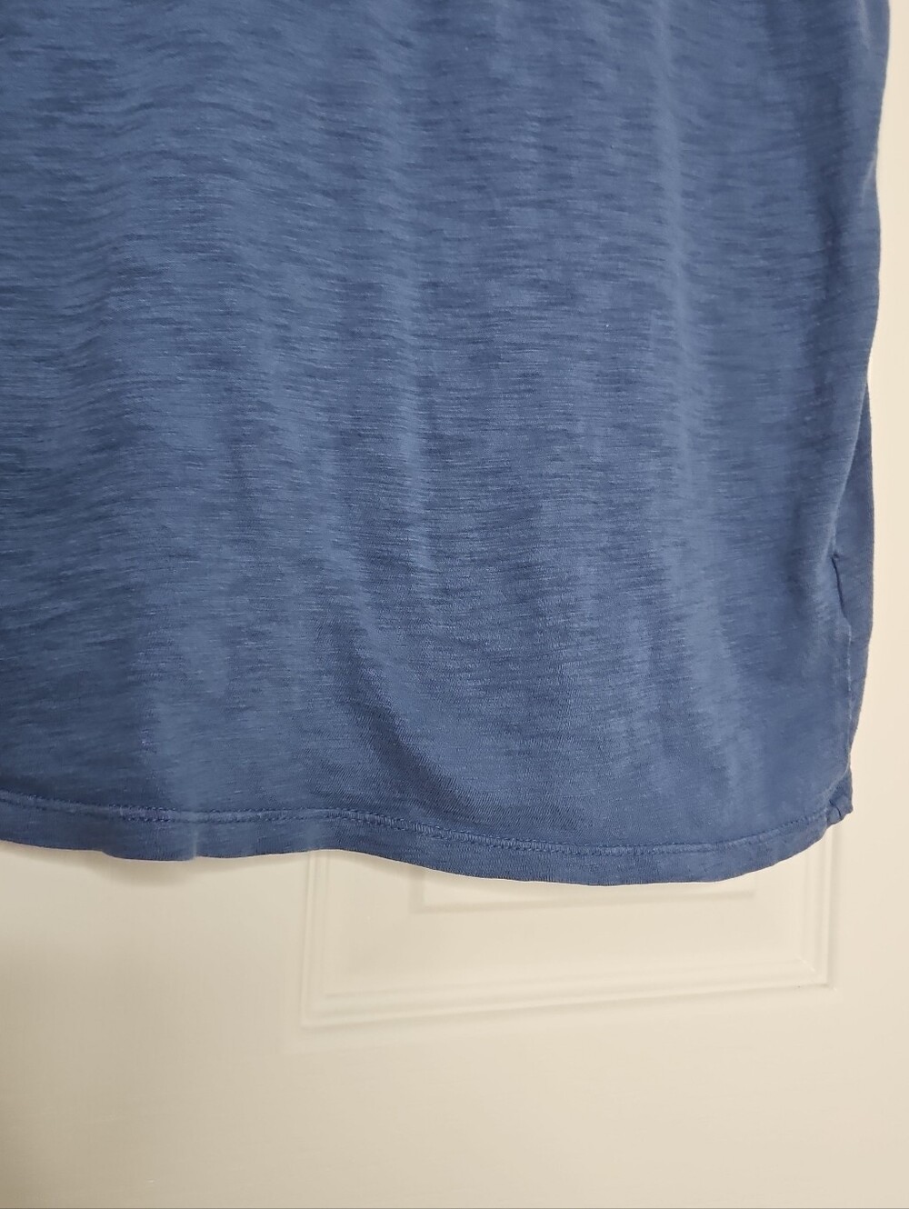 OLD NAVY Every Wear Graphic Malibu Beach T-Shirt Tee Size XL Tall Womens Blue - Picture 3 of 7
